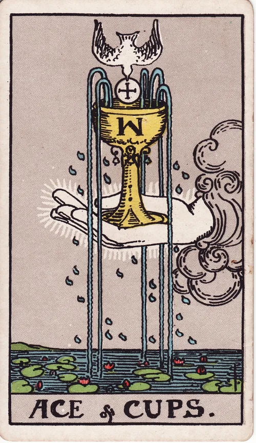 Ace of Cups